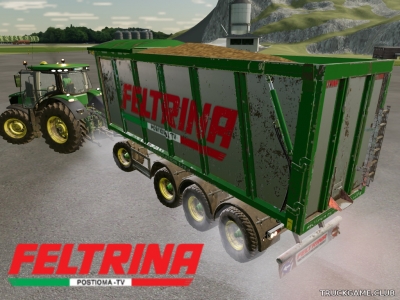 Мод "Feltrina MR4A v1.0" для Farming Simulator 22