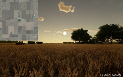 Мод "Illinois La Hogue v1.0" для Farming Simulator 22