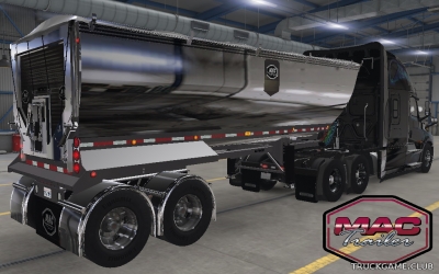 Мод "Ownable Mac Simizer 20ft" для American Truck Simulator