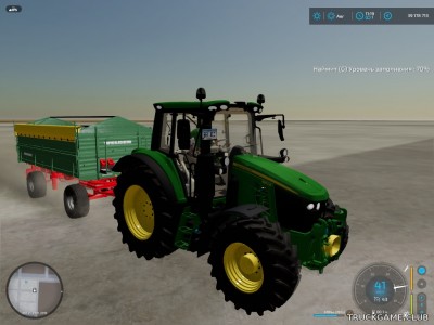 Мод "Windy Loads v0.0.4.1" для Farming Simulator 22