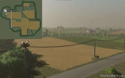 Мод "Jadwinow v1.0" для Farming Simulator 22