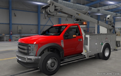 Мод "Driveable AI v1.3" для American Truck Simulator