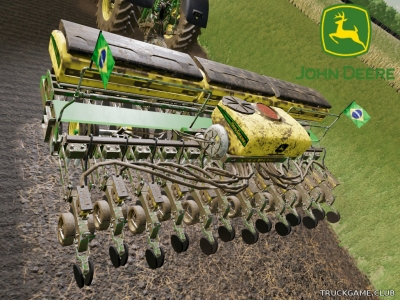 Мод "John Deere CCS 2113 v1.0" для Farming Simulator 22