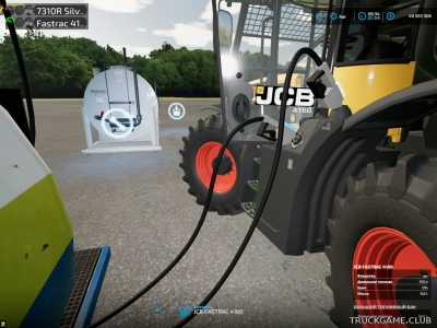 Мод "Manual Refueling v1.0.0.2" для Farming Simulator 22