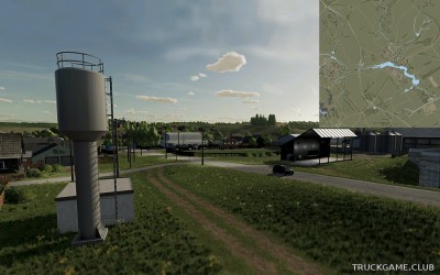 Мод "Бурлаки 2.0 v0.9.9.1" для Farming Simulator 22