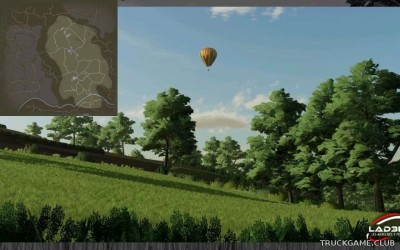 Мод "Un Air D'Haute-Loire v1.1.1" для Farming Simulator 22