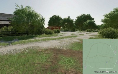 Мод "Greenhills Estate v1.0.0.1" для Farming Simulator 22