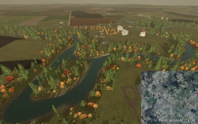 Мод "Dunalka v1.1.0.1" для Farming Simulator 22