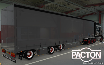 Мод "Ownable Pacton Jumbo" для Euro Truck Simulator 2