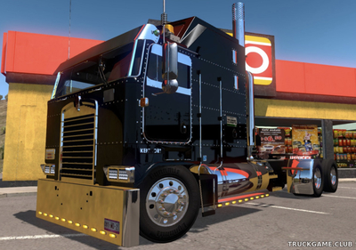 American Truck Simulator. ТОП-5 лучших модов