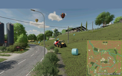 Мод "La Coronella v1.2" для Farming Simulator 22