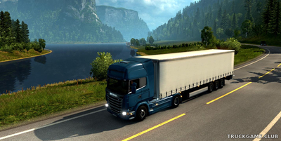 Euro Truck Simulator 2. Симулятор грузовика