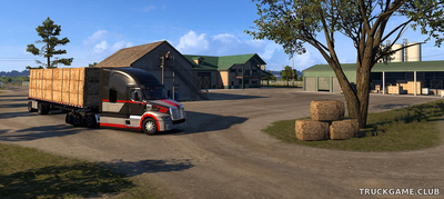 American Truck Simulator. Основы геймплея