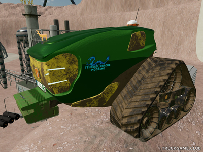 Мод "Wall-E Autonomus MH v2.0" для Farming Simulator 22