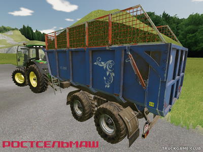 Мод "ПС-20Б v1.0" для Farming Simulator 22