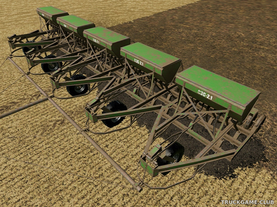 Мод "СЗС-2.1" для Farming Simulator 22