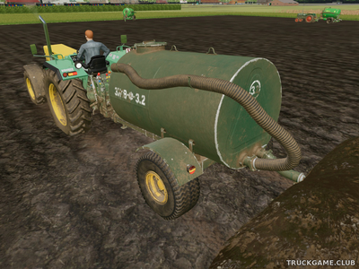 Мод "ЗЖВ-Ф-3.2 v1.0.0.1" для Farming Simulator 22
