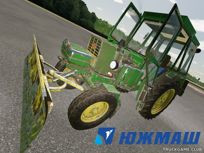 Мод "ЮМЗ-6КЛ v1.0" для Farming Simulator 22