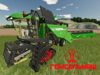 Мод "Palesse GS3219 v1.0.1" для Farming Simulator 22