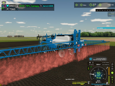 Мод "Chemical Mod v1.0" для Farming Simulator 22