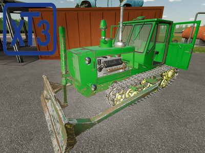 Мод "Т150-05-09 v1.0" для Farming Simulator 22