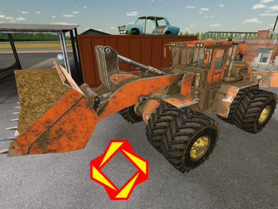 Мод "К-702ПК-6 v1.0" для Farming Simulator 22