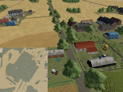 Мод "Gorka v1.0" для Farming Simulator 22