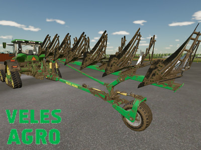 Мод "Veles Agro PON-07-40 v1.1" для Farming Simulator 22