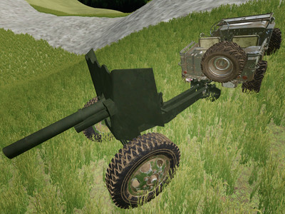 Мод "53-К v1.0" для Farming Simulator 22