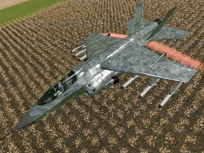 Мод "HydraJet v1.0" для Farming Simulator 22
