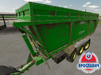 Мод "ПС-25 Армата v1.0" для Farming Simulator 22