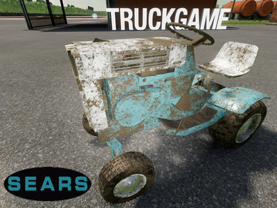 Мод "Sears Super 12 v1.0" для Farming Simulator 22