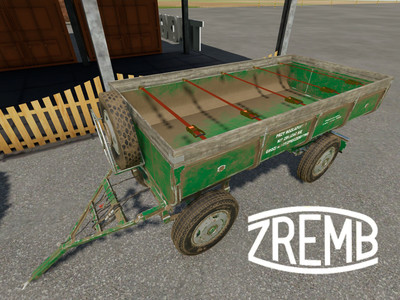 Мод "PW-04 v1.0" для Farming Simulator 22
