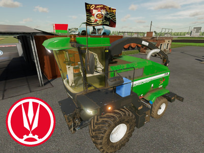 Мод "Palesse FS80 Pro v1.0" для Farming Simulator 22