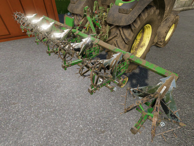 Мод "Bomet / Agromet Pack v1.0" для Farming Simulator 22