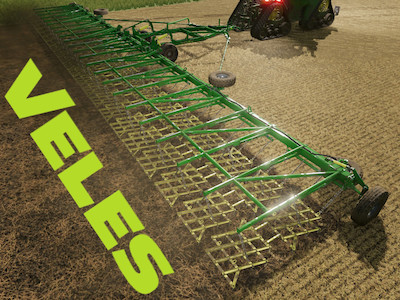 Мод "БПВ-24 v1.0" для Farming Simulator 22