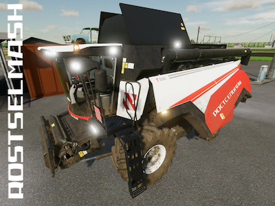 Мод "РСМ Т500 v1.0" для Farming Simulator 22