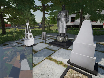 Мод "Кошмак 2.0 v1.0" для Farming Simulator 22