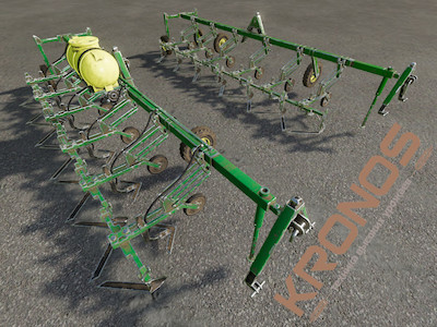 Мод "КРН-4.2 v1.0" для Farming Simulator 22