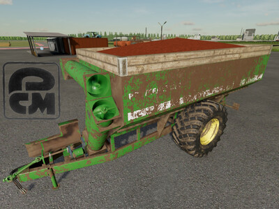 Мод "Дон-20 НПП v1.0" для Farming Simulator 22