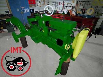 Мод "IMT 533 v1.0.1.1" для Farming Simulator 22