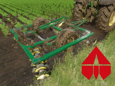 Мод "БДТ-3 v1.0" для Farming Simulator 22