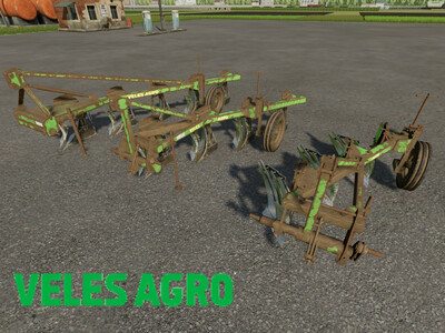 Мод "Veles Agro PNVB v1.0" для Farming Simulator 22