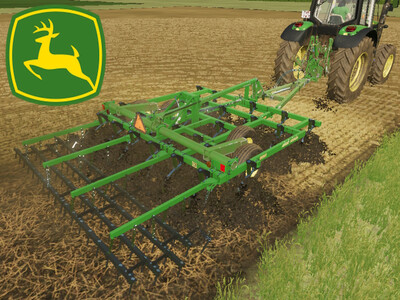 Мод "John Deere 980 v1.0" для Farming Simulator 22