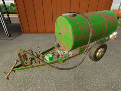 Мод "СТК-5 v1.0" для Farming Simulator 22