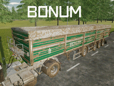 Мод "Bonum-914296-02 v1.1" для Farming Simulator 22