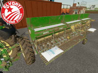 Мод "СЗ-5.4/5.4Т v1.0.0.1" для Farming Simulator 22