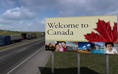 Мод "CanaMania v2.59" для American Truck Simulator