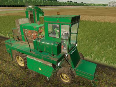 Мод "РКМ-6-01 v1.0.0.3" для Farming Simulator 22