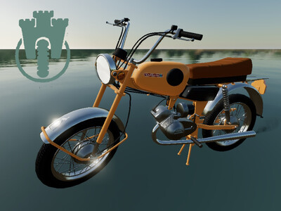 Мод "Карпаты v1.1" для Farming Simulator 22